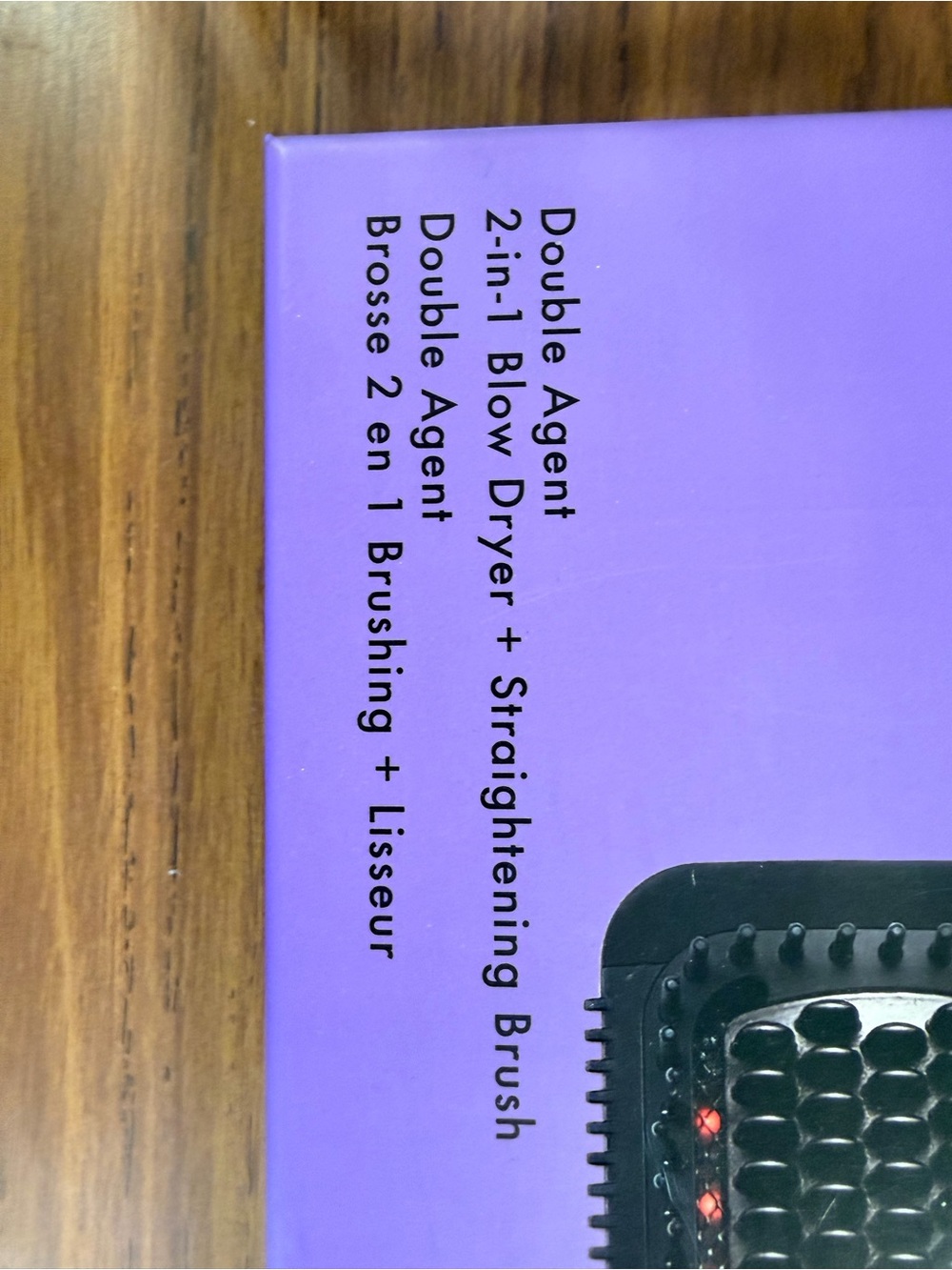Hairbrush/Blow Dryer Box - Picture 2 of 6